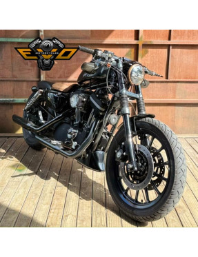 Harley-Davidson Sportster 883 Carburada (2005) - Evo Motorcycles